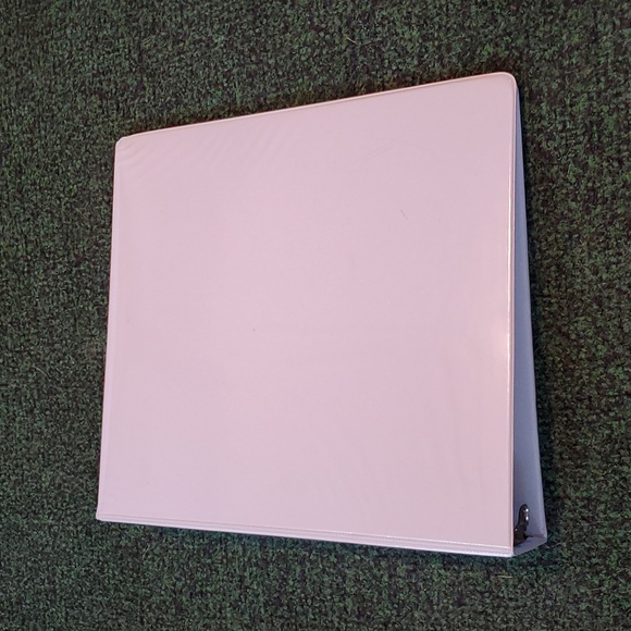 2" Binder - Picture 1 of 4